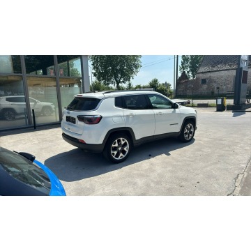 Jeep Compass  SUV 2018,  1.4 benzyna - Na sprzedaż za 49 999 zł - Tychy - zdjęcie 2