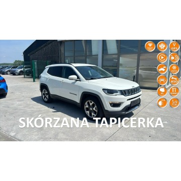 Jeep Compass 1.4 Business 139km FULL LED skóra NAVI kamera serwis 2019