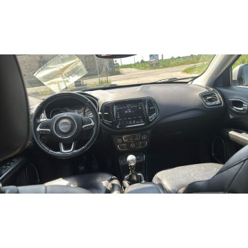 Jeep Compass  SUV 2018,  1.4 benzyna - Na sprzedaż za 49 999 zł - Tychy - zdjęcie 3