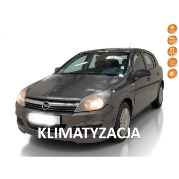 Opel Astra 1.6 benzyna 116km HAK klimatyzacja BEZWYPADEK serwis 2010