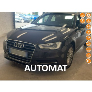 Audi A3 - A3 SPORTBACK Stronic 2.0 TDI 150KM AUTOMAT hak BI-XENON skóra NAV 2014