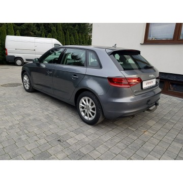 Audi A3  Hatchback 2014,  1.6 diesel - Na sprzedaż za 41 000 zł - Jatutów - zdjęcie 9