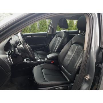 Audi A3  Hatchback 2014,  1.6 diesel - Na sprzedaż za 41 000 zł - Jatutów - zdjęcie 11