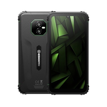 Smartfon Hammer Ranger 6/128 GB czarny