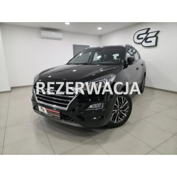 Hyundai Tucson  SUV 2019,  1.6 benzyna - Na sprzedaż za 76 990 zł - Korczyna - zdjęcie 1