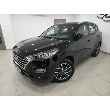 Hyundai Tucson  SUV 2019,  1.6 benzyna - Na sprzedaż za 76 990 zł - Korczyna - zdjęcie 3