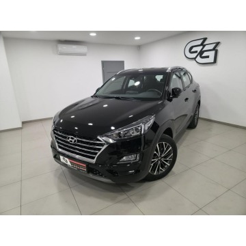 Hyundai Tucson  SUV 2019,  1.6 benzyna - Na sprzedaż za 76 990 zł - Korczyna - zdjęcie 2