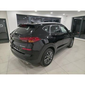 Hyundai Tucson  SUV 2019,  1.6 benzyna - Na sprzedaż za 76 990 zł - Korczyna - zdjęcie 7