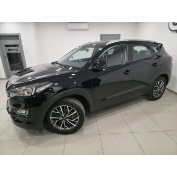 Hyundai Tucson  SUV 2019,  1.6 benzyna - Na sprzedaż za 76 990 zł - Korczyna - zdjęcie 4