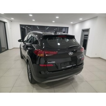 Hyundai Tucson  SUV 2019,  1.6 benzyna - Na sprzedaż za 76 990 zł - Korczyna - zdjęcie 6