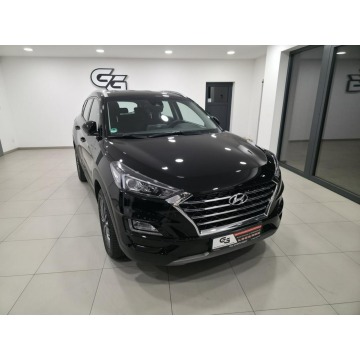 Hyundai Tucson  SUV 2019,  1.6 benzyna - Na sprzedaż za 76 990 zł - Korczyna - zdjęcie 10