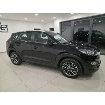 Hyundai Tucson  SUV 2019,  1.6 benzyna - Na sprzedaż za 76 990 zł - Korczyna - zdjęcie 9