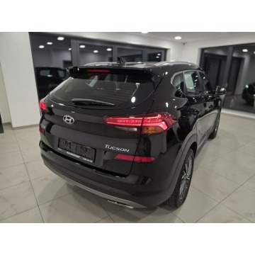 Hyundai Tucson  SUV 2019,  1.6 benzyna - Na sprzedaż za 76 990 zł - Korczyna - zdjęcie 8