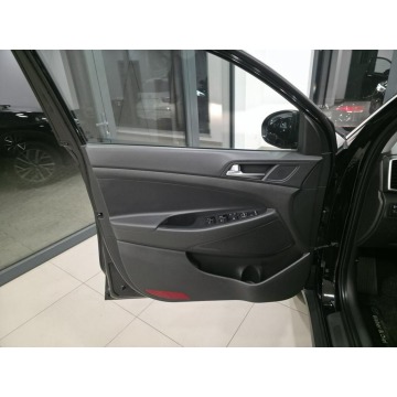 Hyundai Tucson  SUV 2019,  1.6 benzyna - Na sprzedaż za 76 990 zł - Korczyna - zdjęcie 12
