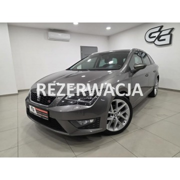 Seat Leon - FR Serwisowany / Roczna Gwarancja GetHelp w cenie / zadbany