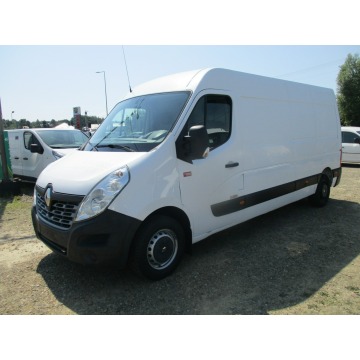 Renault Master, 2018r., 130 KM