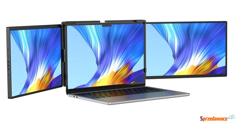 Uperfect Z14-3S - 60Hz | 2240 x 1400 | IPS | 14''... - Monitory LCD i LED - Bieruń
