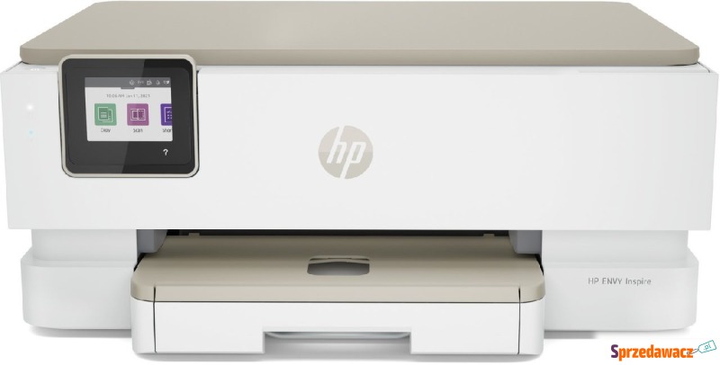 Kolorowa HP Envy Inspire 7220e Kolor AirPrint... - Drukarki - Kielce