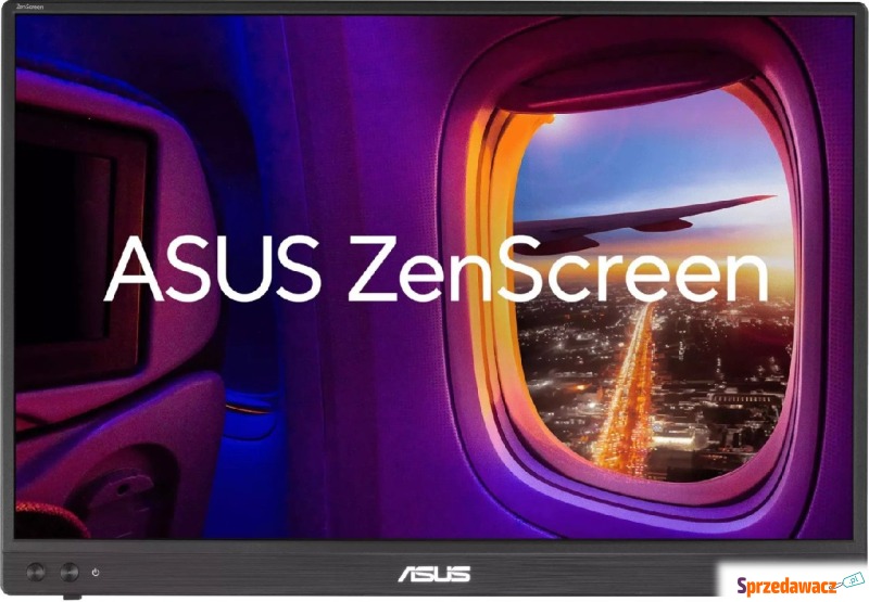 ASUS ZenScreen MB16FC - 75Hz | 1920 x 1200 | IPS... - Monitory LCD i LED - Pińczów