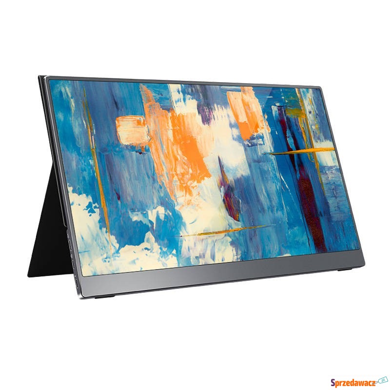 Arzopa A1 T - 60Hz | Full HD | 15.6'' | IPS - Monitory LCD i LED - Iława