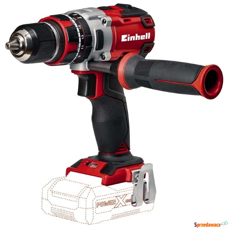 Einhell TE-CD 18 LI BL - Wkrętarki - Oświęcim