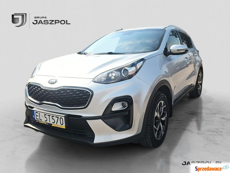 Kia Sportage  SUV 2019,  1.6 benzyna - Na sprzedaż za 66 500 zł - Łódź