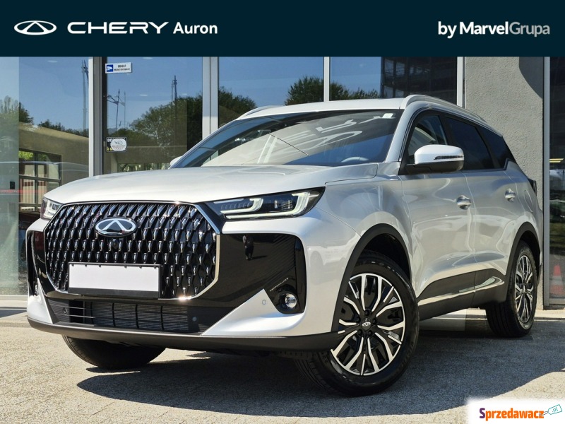 Chery Tiggo 7  SUV 2026,  1.5 hybryda, automat - Na sprzedaż za 134 900 zł - Łódź