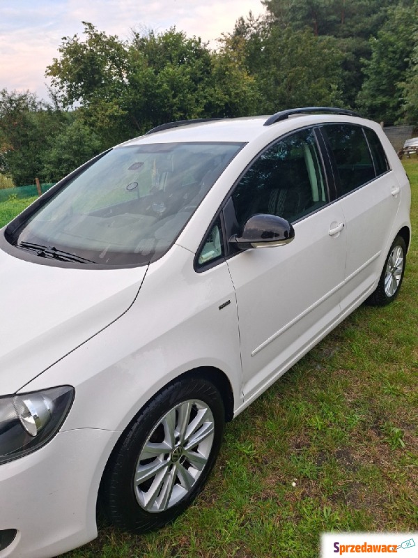 Volkswagen Golf Plus  Hatchback 2012 diesel - Na sprzedaż za 27 000 zł - Ostrów Wielkopolski