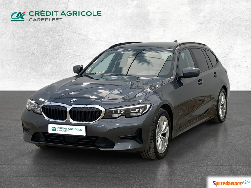 BMW Seria 3  Kombi 2021,  2.0 benzyna, automat - Na sprzedaż za 79 900 zł - Warszawa