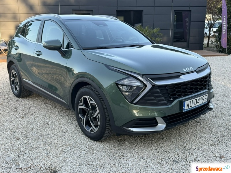 Kia Sportage  SUV 2024,  1.6 benzyna - Na sprzedaż za 94 800 zł - Pęcice