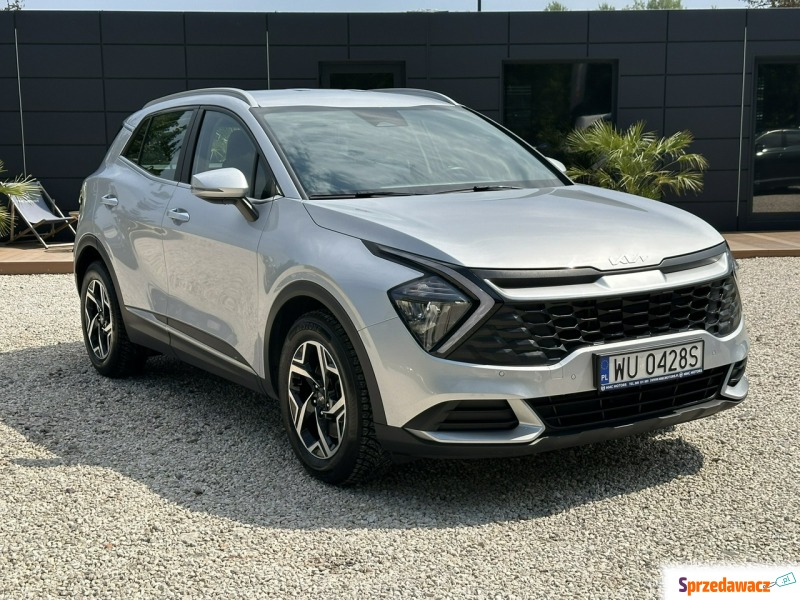 Kia Sportage  SUV 2024,  1.6 benzyna - Na sprzedaż za 89 900 zł - Pęcice