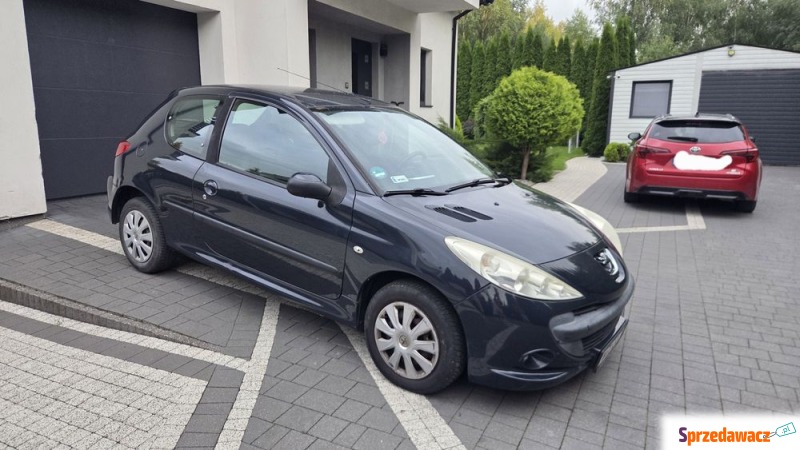Peugeot 206 plus  Hatchback 2010,  1.4 diesel - Na sprzedaż za 3 500,00 zł - Wałbrzych