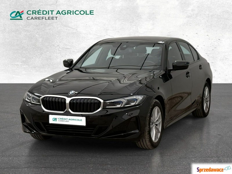 BMW Seria 3  Sedan/Limuzyna 2024,  2.0 benzyna, automat - Na sprzedaż za 124 900 zł - Warszawa