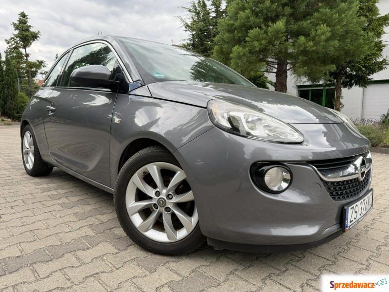 Opel Adam  Hatchback 2016,  1.4 benzyna - Na sprzedaż za 28 500 zł - Szczecin