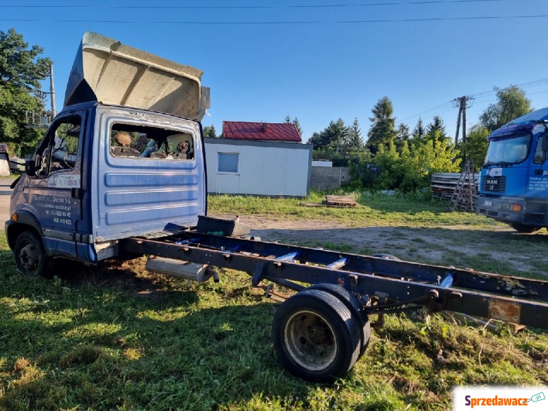 Sprzedam części do renault mascott - Pozostały sprzęt rolniczy - Siedlce