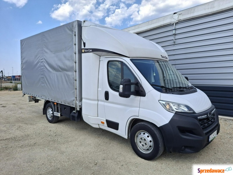 Opel Movano 2023,  2.2 diesel - Na sprzedaż za 82 287 zł - Komorniki