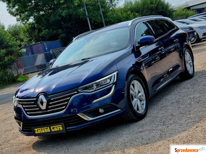 Renault Talisman  Kombi 2017,  1.6 diesel, automat - Na sprzedaż za 37 900 zł - Szczecin