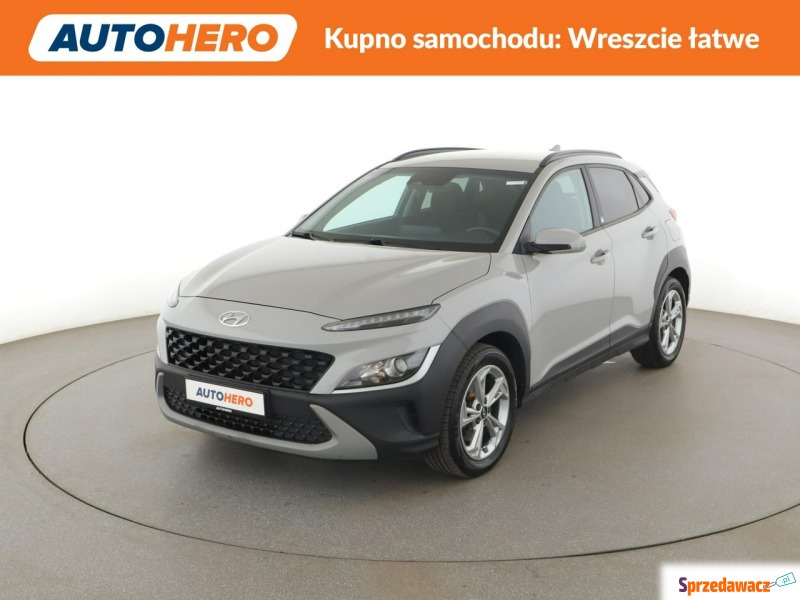 Hyundai Kona  SUV 2021,  1.0 benzyna - Na sprzedaż za 51 900 zł - Warszawa