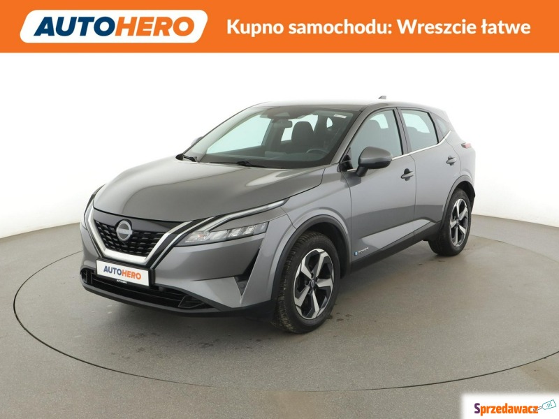 Nissan Qashqai  SUV 2023,  1.5 hybryda, automat - Na sprzedaż za 73 900 zł - Warszawa
