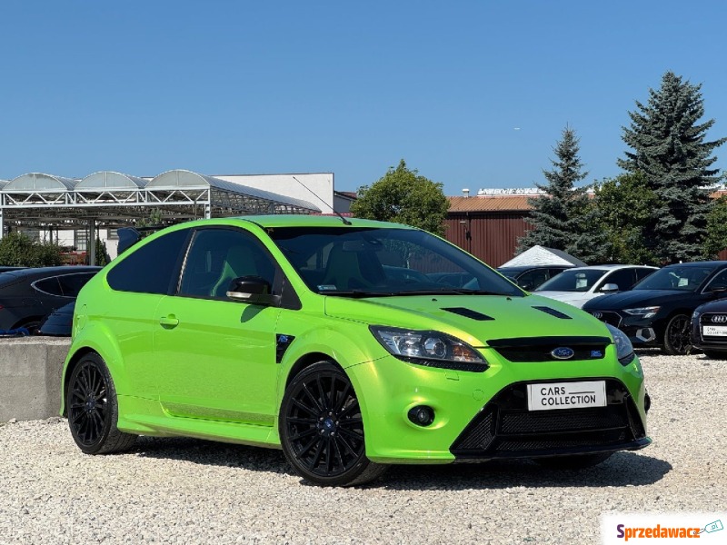 Ford Focus  Hatchback 2010,  2.5 benzyna - Na sprzedaż za 149 900 zł - Michałowice-Wieś