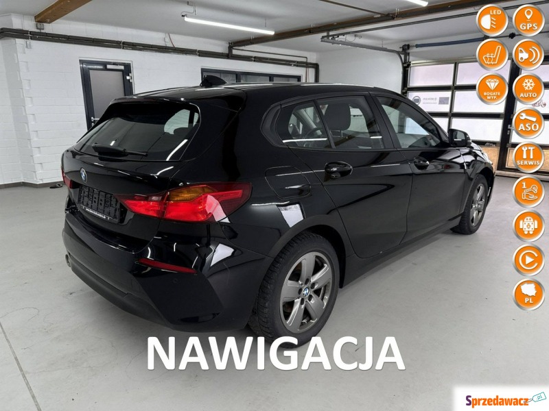 BMW Seria 1  Hatchback 2019,  1.5 benzyna - Na sprzedaż za 51 999 zł - Tychy