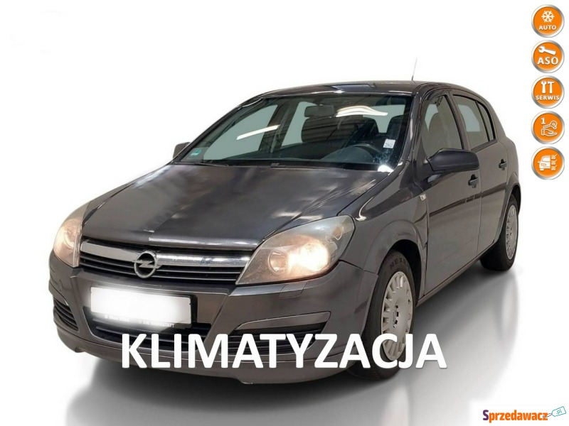 Opel Astra  Hatchback 2009,  1.6 benzyna - Na sprzedaż za 10 999 zł - Tychy