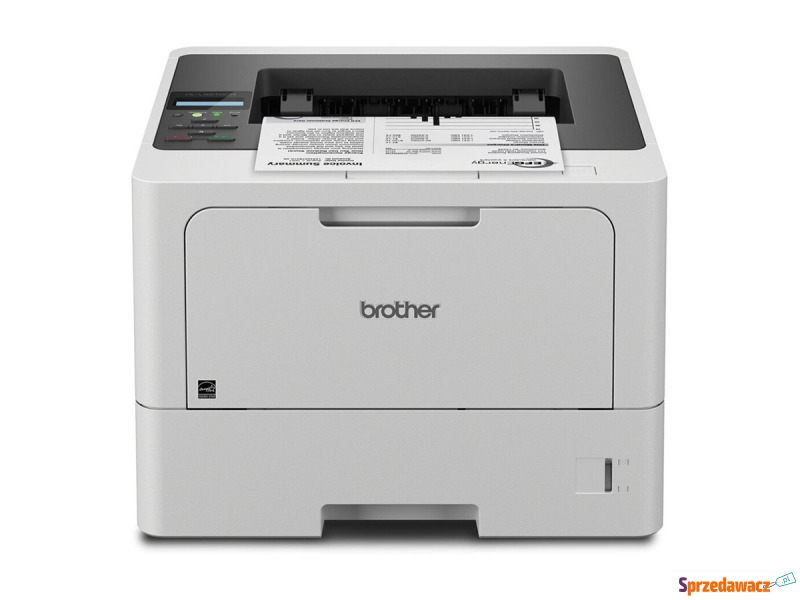 Drukarka Brother HL-L5210DN duplex - Drukarki - Zabrze