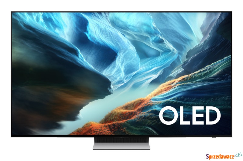 Telewizor Samsung S90H OLED 4K Samsung Vision... - Telewizory - Włocławek