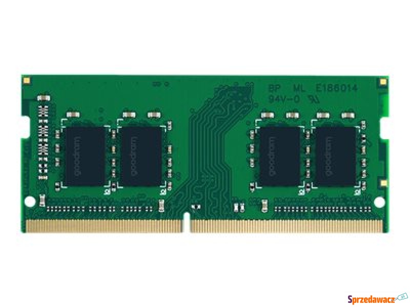GOODRAM DDR4 16GB 3200MHz CL22 SODIMM - Pamieć RAM - Płock
