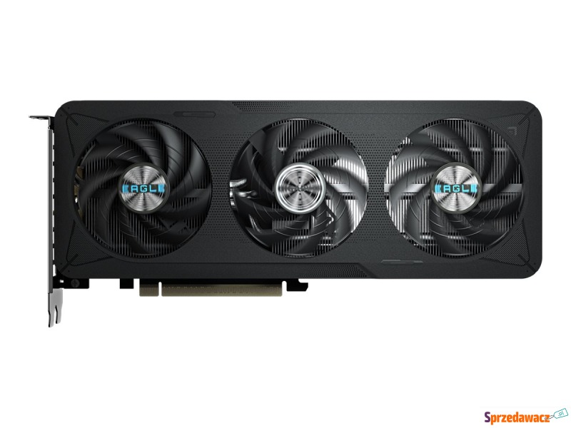 GIGABYTE GeForce RTX 5060 Ti EAGLE MAX OC 8GB - Karty graficzne - Bydgoszcz