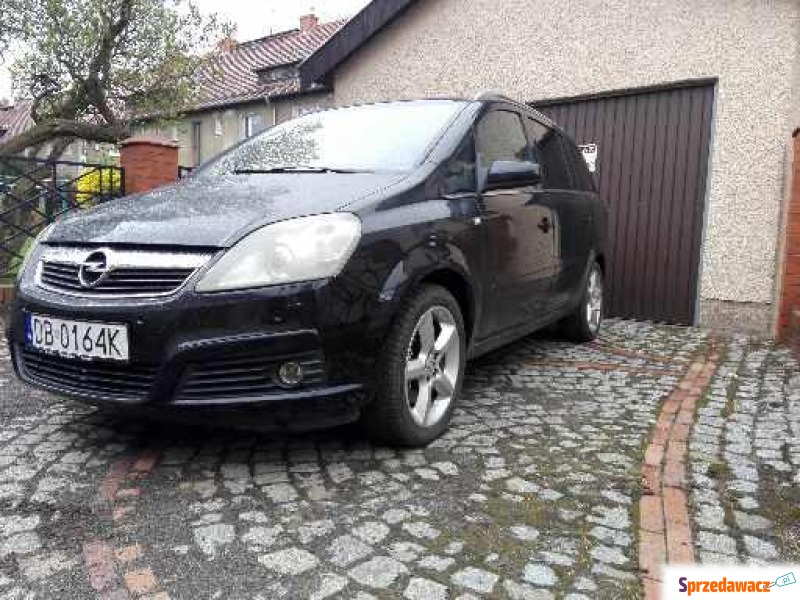Opel Zafira 2005