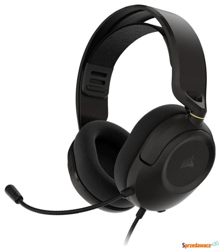 Corsair HS35 Stereo V3 czarne