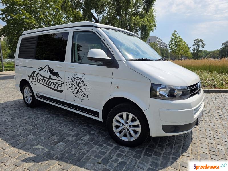 Volkswagen Transporter 2012