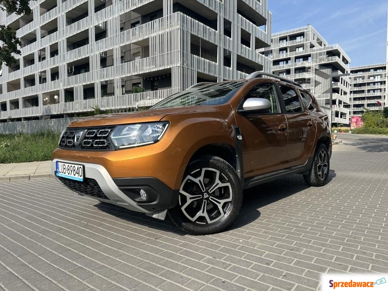 Dacia Duster 2021
